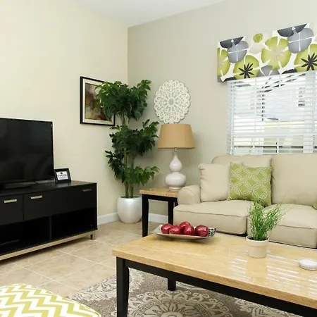 Paradise Palms Resort Private Townhome With Splash Pool Sleeps Up To 14
